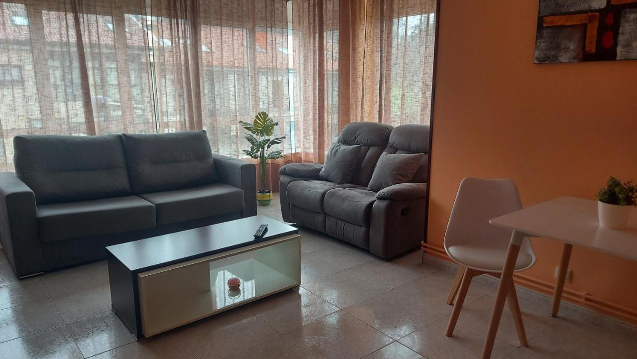 Apartamento Cefas О Педрусо Екстериор снимка