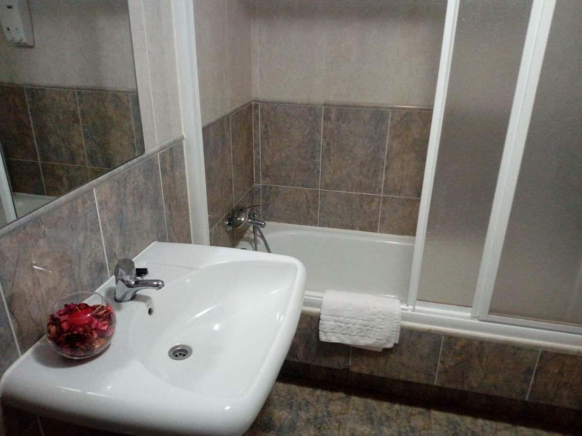 Apartamento Cefas О Педрусо Екстериор снимка