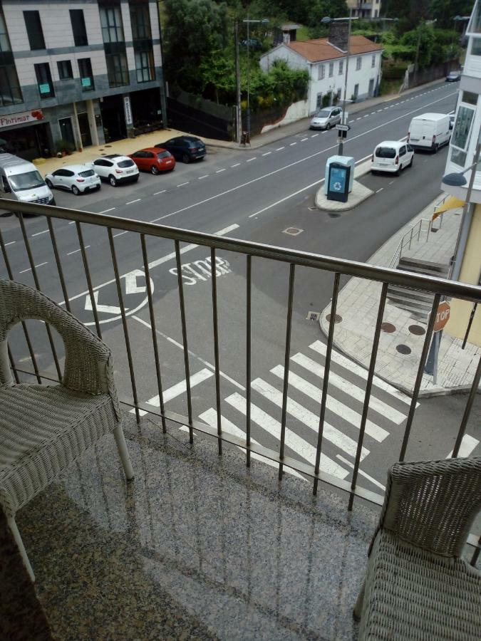 Apartamento Cefas О Педрусо Екстериор снимка