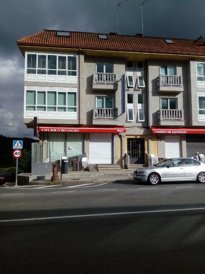 Apartamento Cefas О Педрусо Екстериор снимка